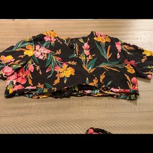 SHEIN 2 piece outfit.